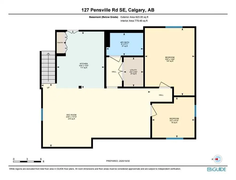 127 pensville Road SE