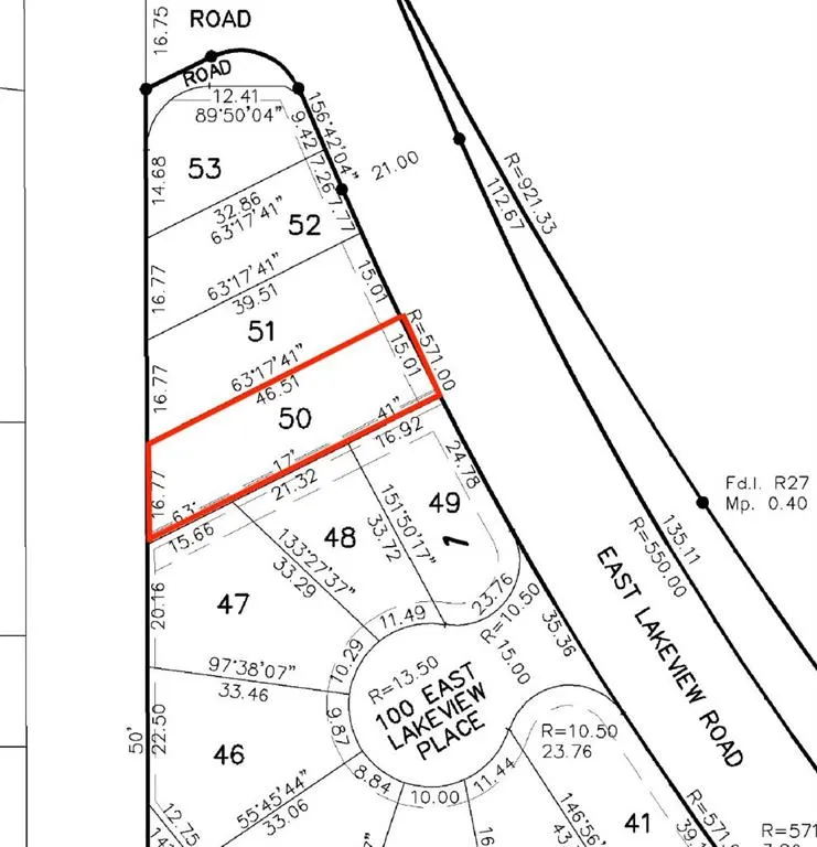 479 EAST LAKEVIEW Road