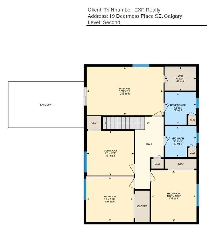 19 Deermoss Place SE