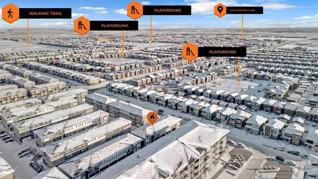 50 Cornerstone Passage NE, #105