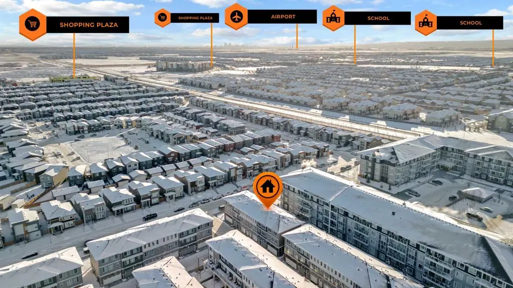 50 Cornerstone Passage NE, #105