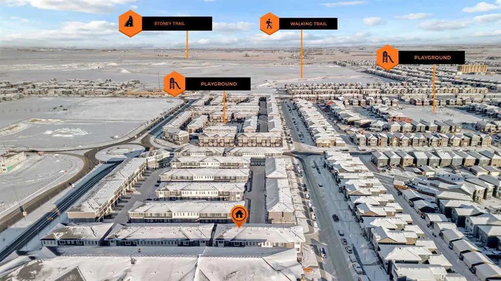 50 Cornerstone Passage NE, #105