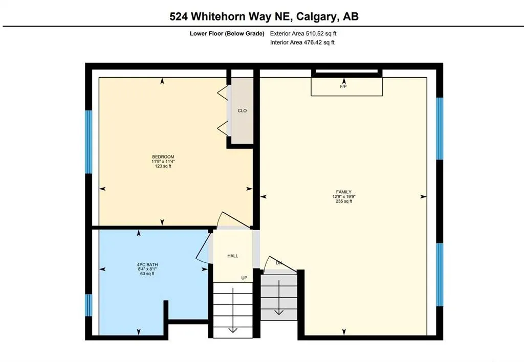 524 Whitehorn Way NE