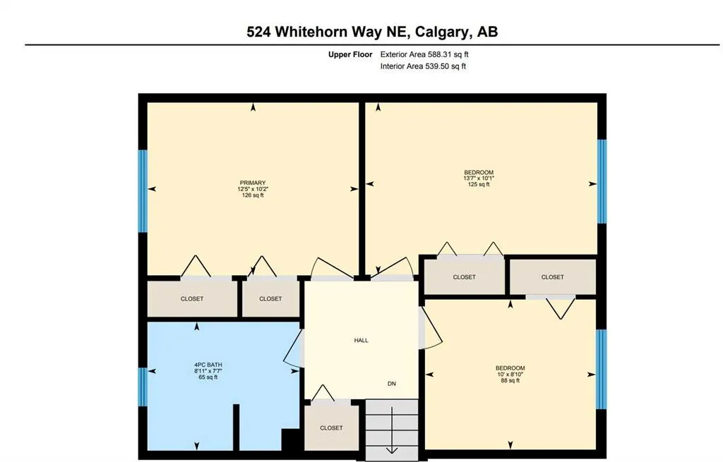 524 Whitehorn Way NE