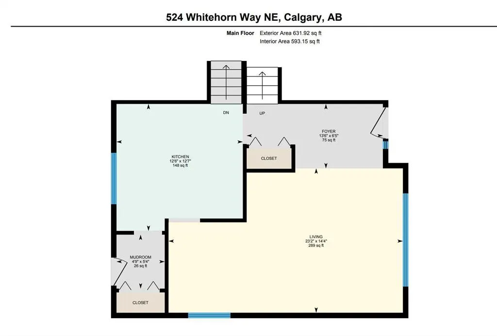 524 Whitehorn Way NE