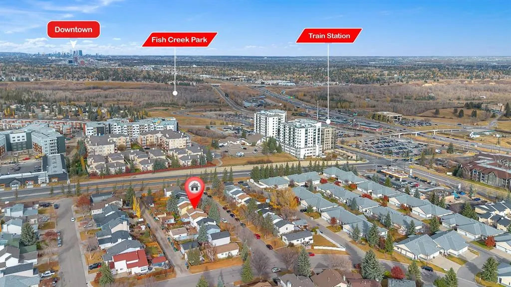 23 Millside Crescent SW