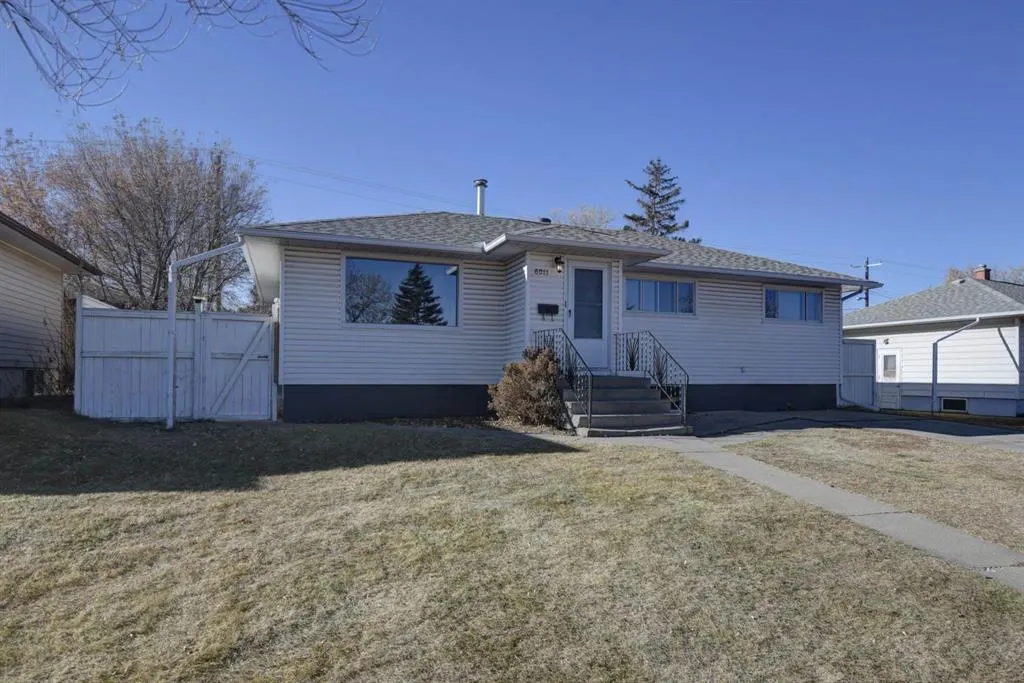 6011 Centre Street NW