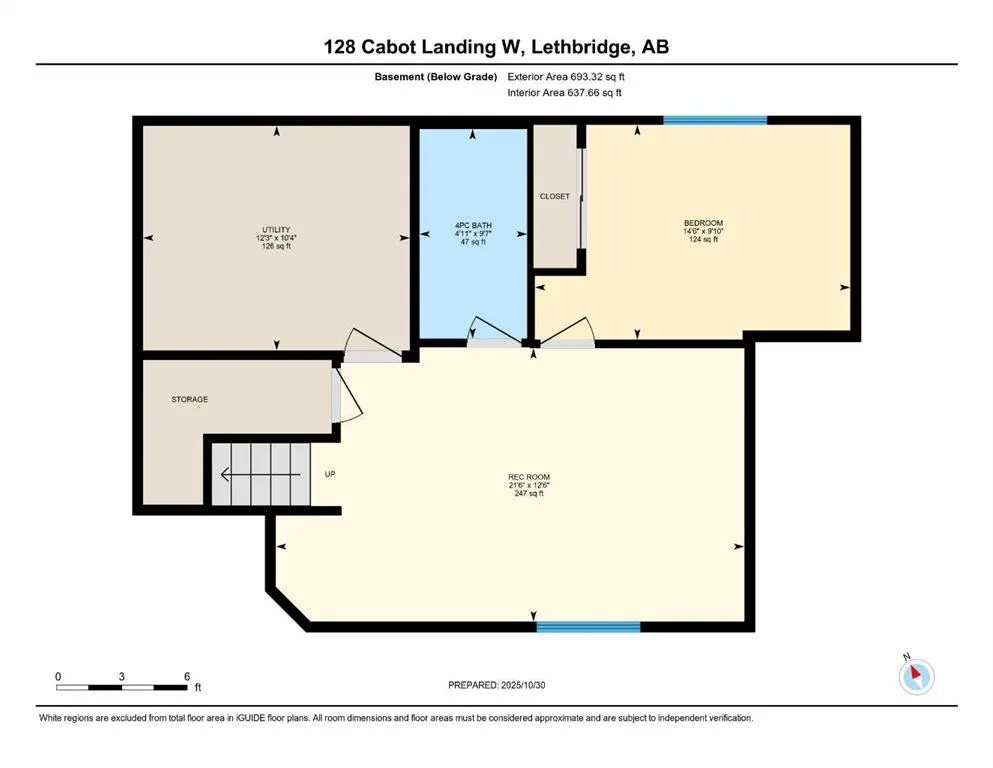 128 Cabot Landing W