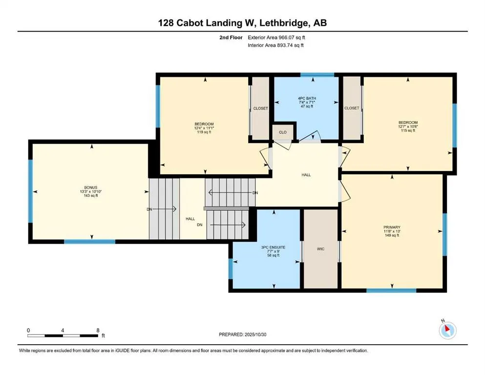 128 Cabot Landing W