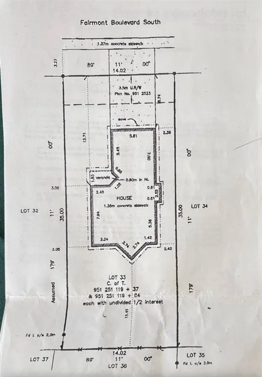 425 FAIRMOU Boulevard S