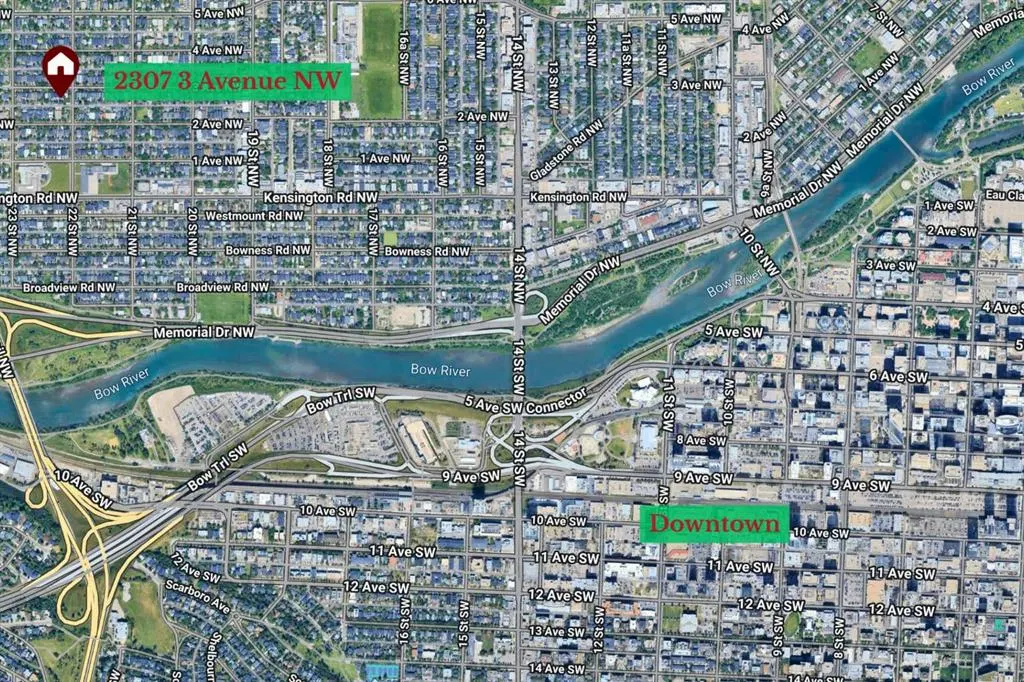 2307 3 Avenue NW
