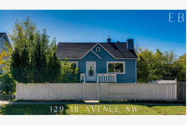 129 18 Avenue NW