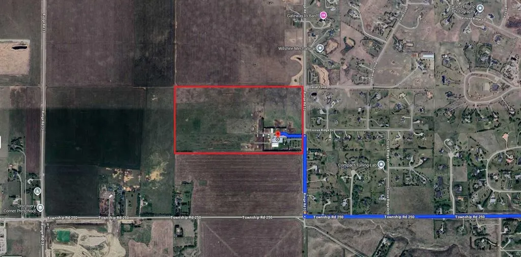 250079 Range Road 32