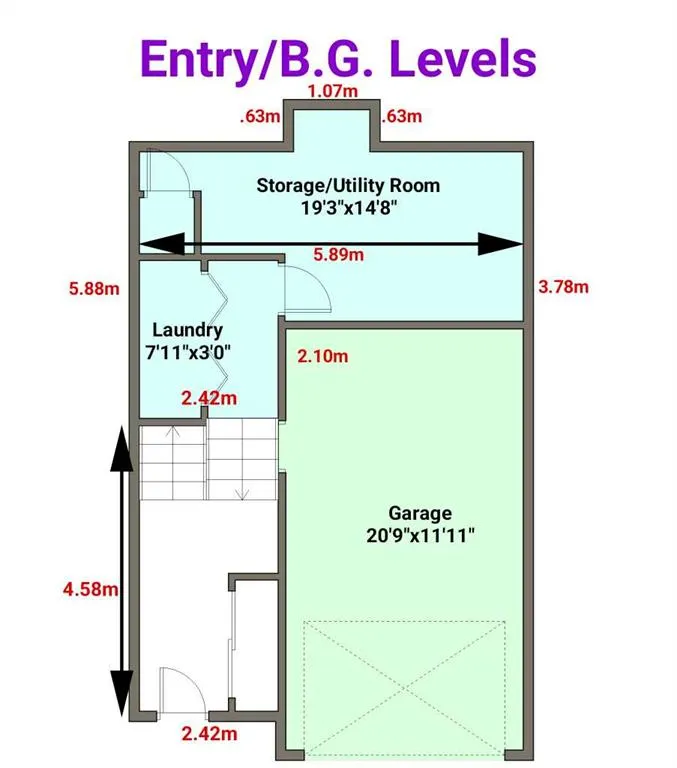 357 Point Mckay Gardens NW