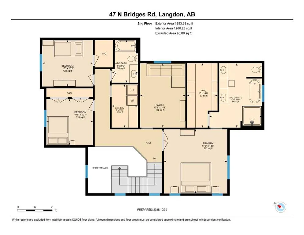 47 North Bridges Road SW