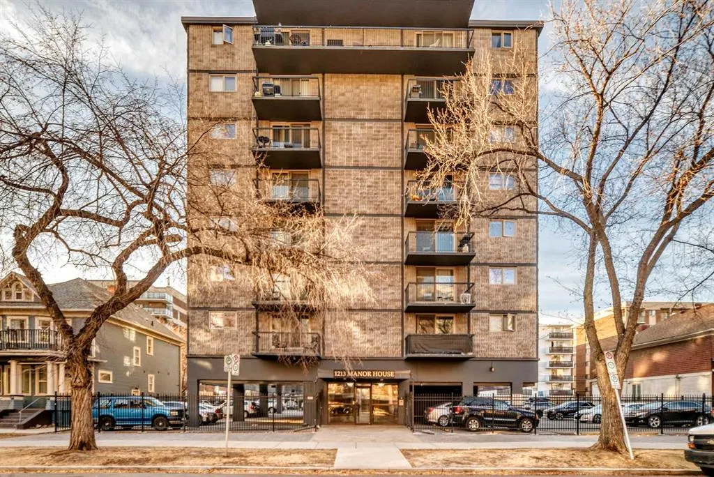 1213 13 Avenue SW, #205