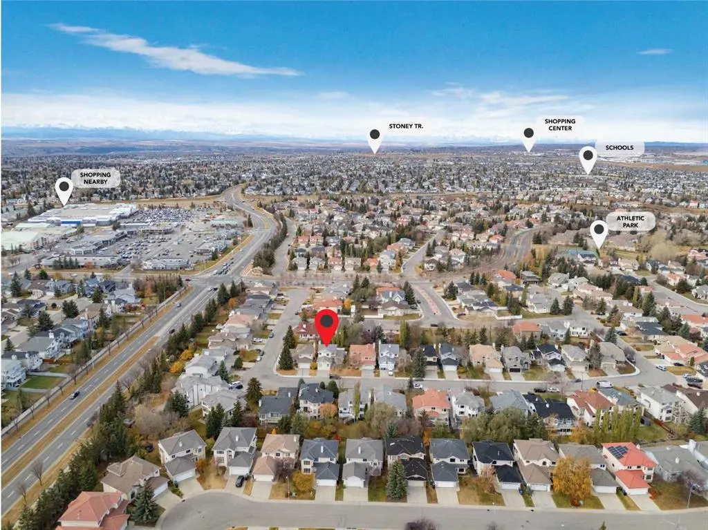 104 Hampshire Close NW