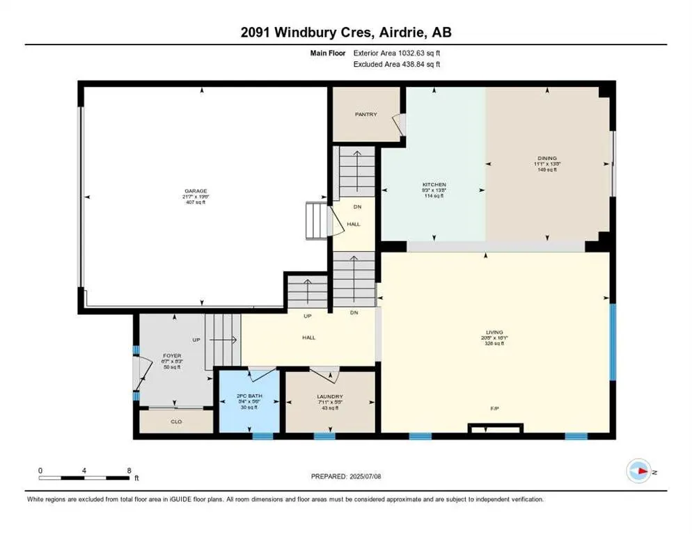 2091 Windbury Crescent SW