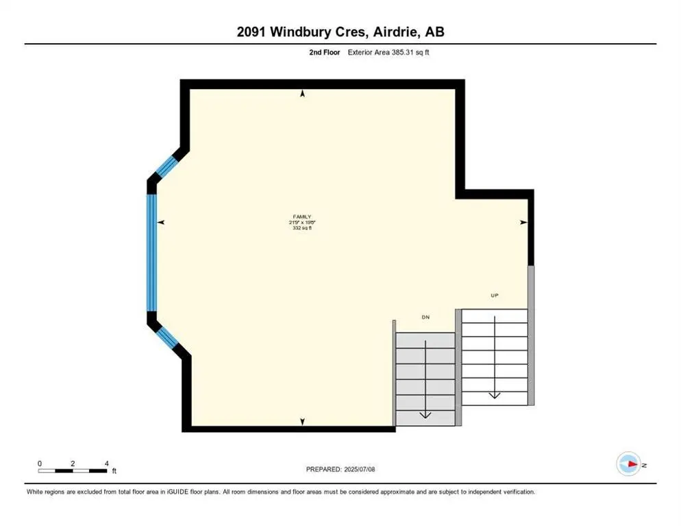 2091 Windbury Crescent SW