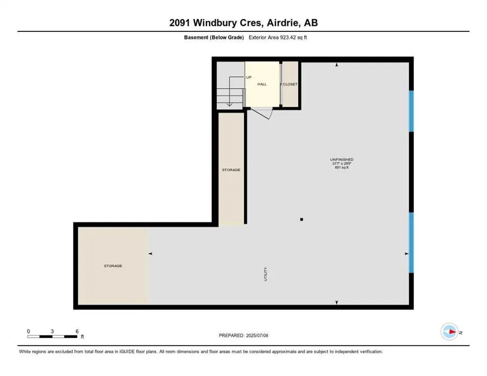 2091 Windbury Crescent SW