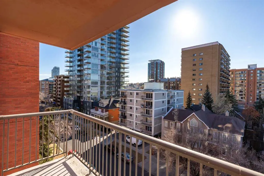 1334 14 Avenue SW, #605