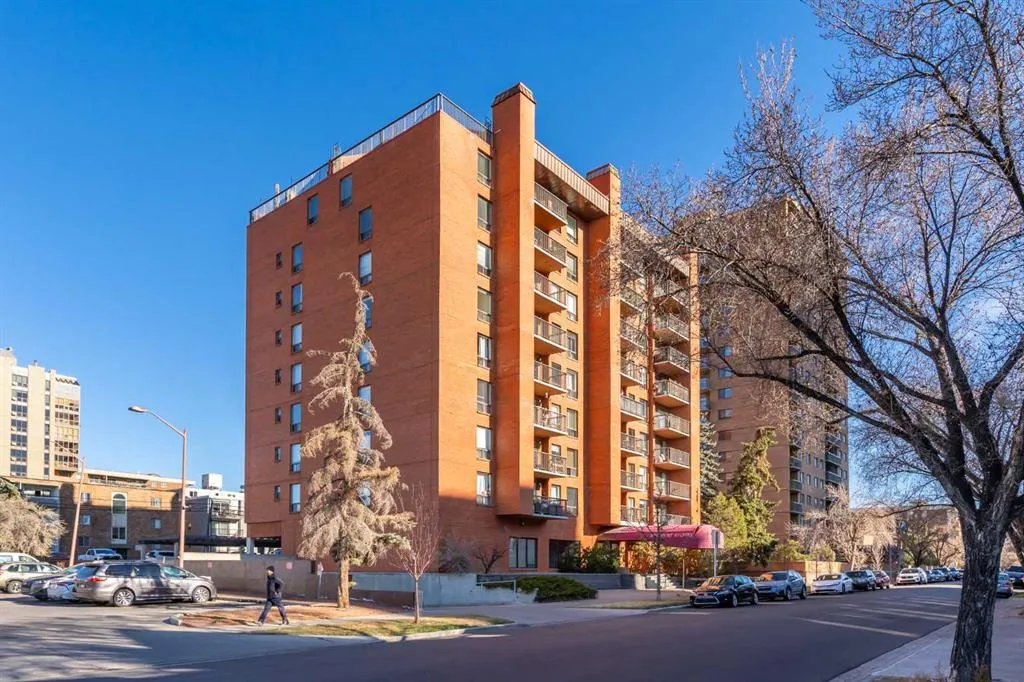 1334 14 Avenue SW, #605