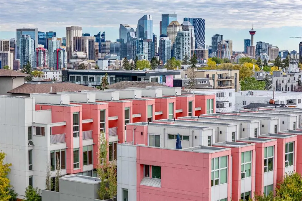 2717 17 Street SW, #208