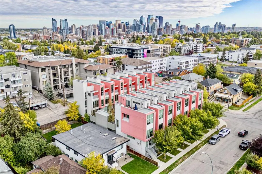 2717 17 Street SW, #208