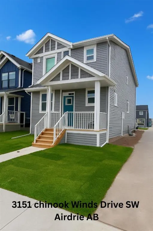 3151 Chinook Winds Drive SW
