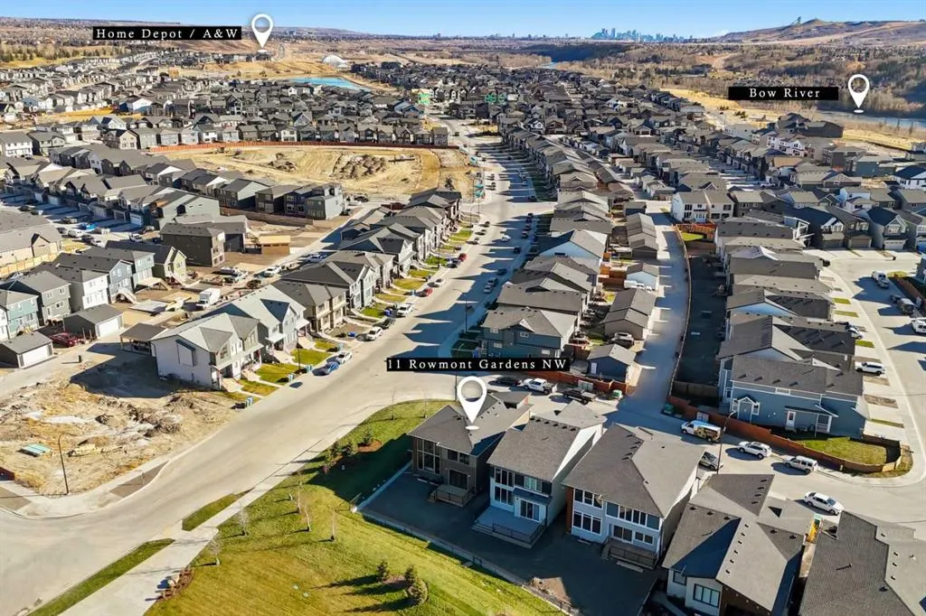 11 Rowmont Gardens NW