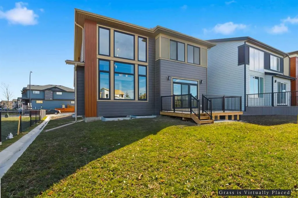 11 Rowmont Gardens NW