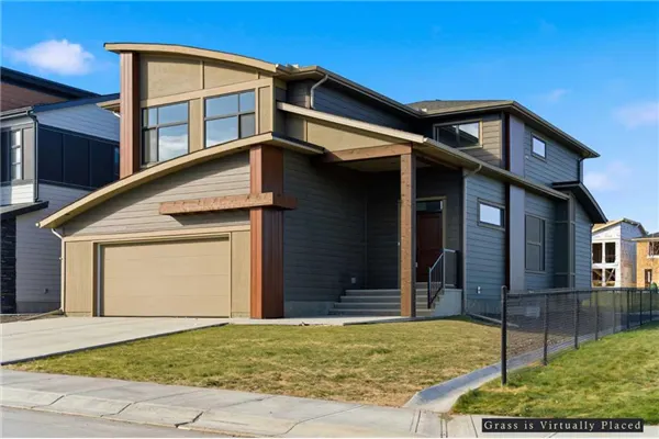 11 Rowmont Gardens NW