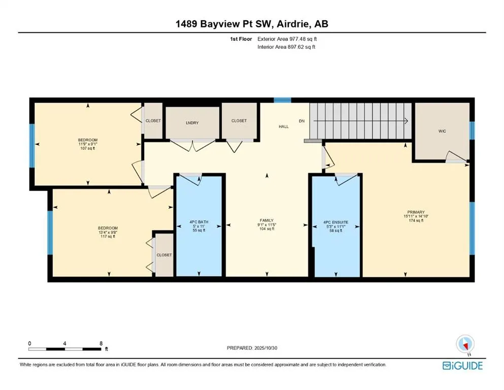 1489 Bayview Point SW