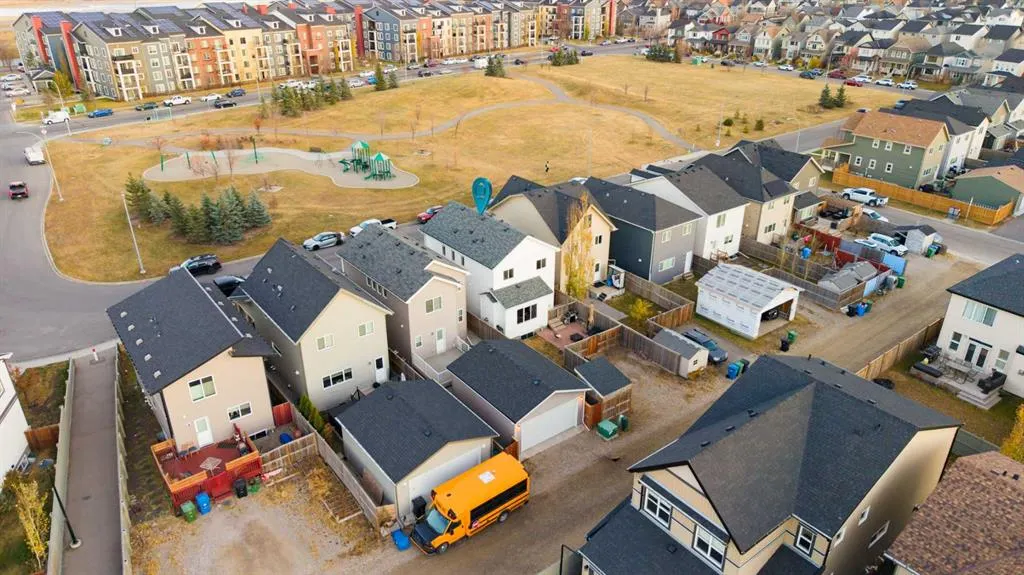 64 Copperpond Park SE