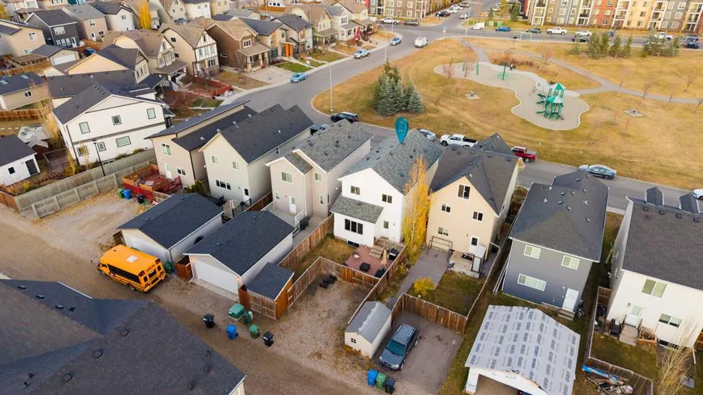 64 Copperpond Park SE