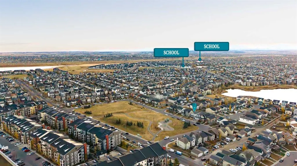 64 Copperpond Park SE