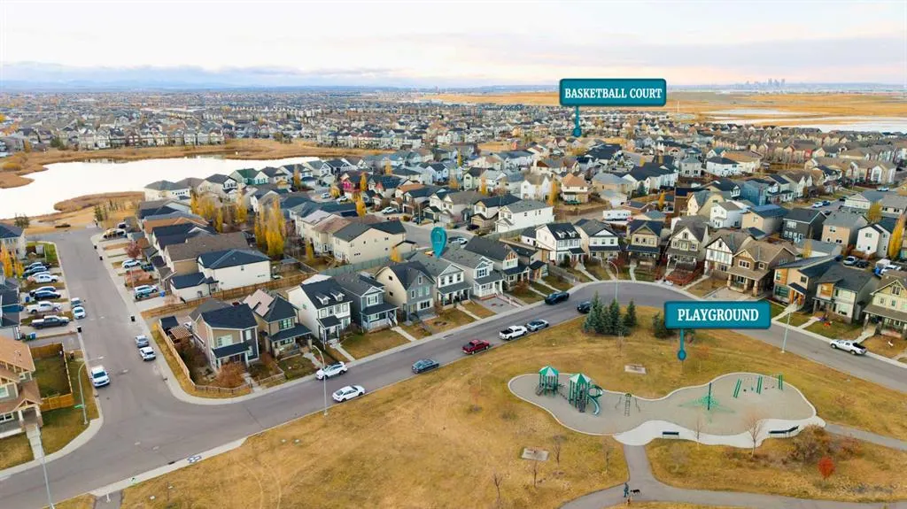 64 Copperpond Park SE