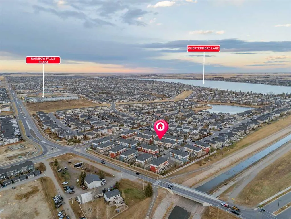 111 Rainbow Falls Gate, #58