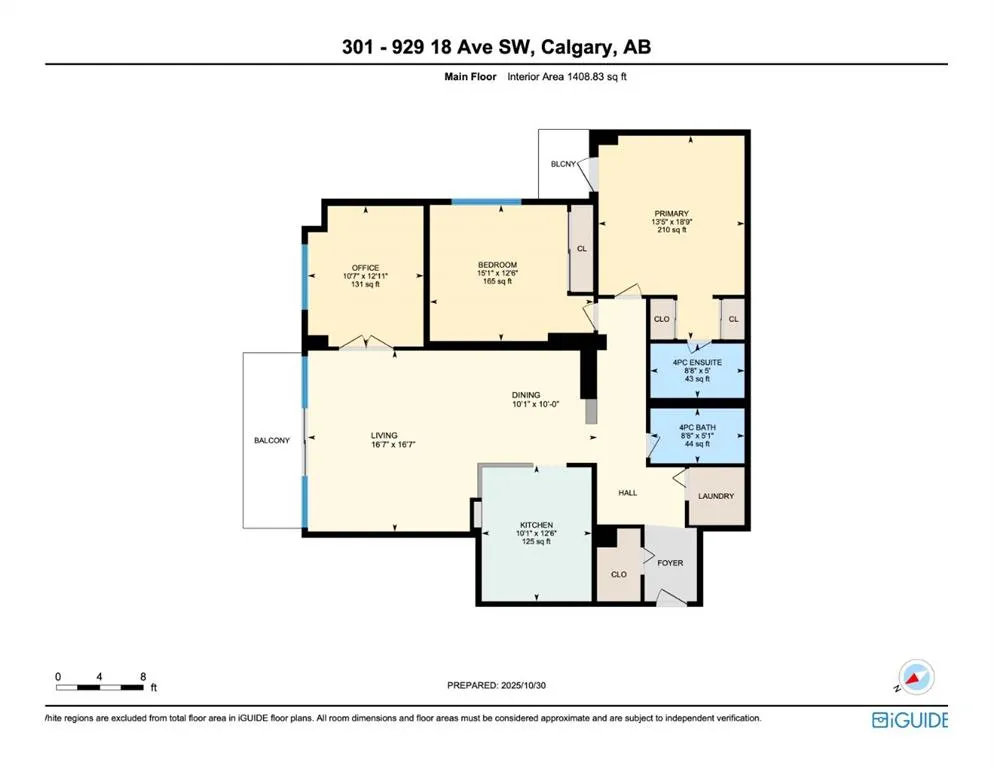 929 18 Avenue SW, #301