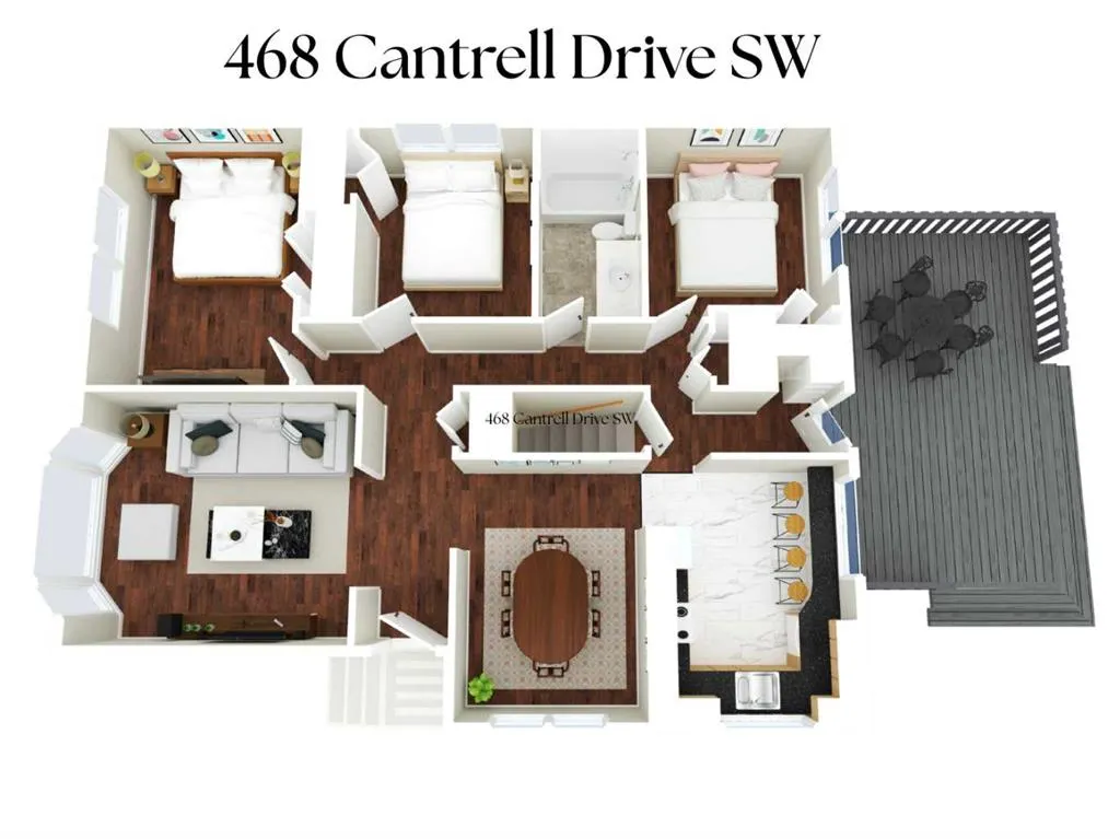 468 Cantrell Drive SW