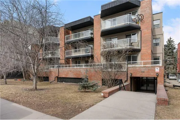 210 25 Avenue SW, #10