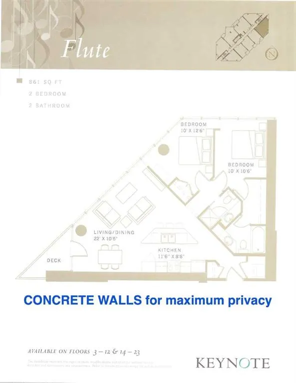 220 12 Avenue SE, #501