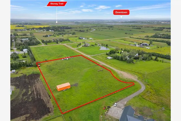 8 Prairie View Place