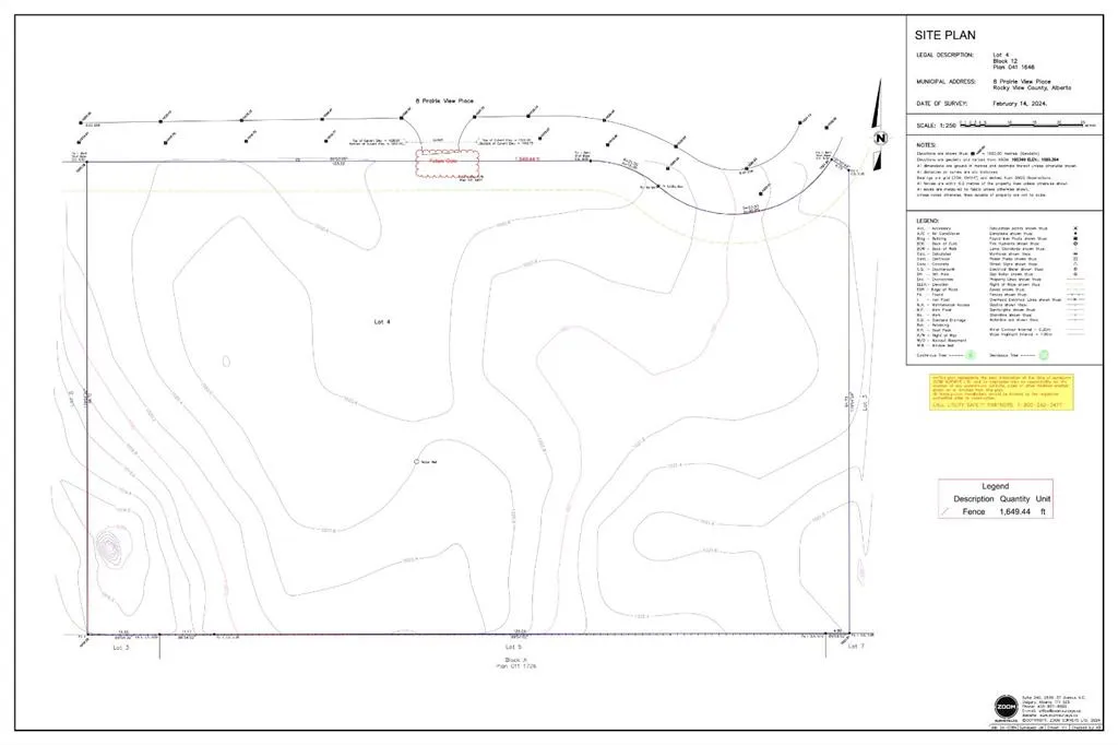 8 Prairie View Place