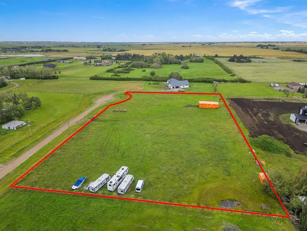 8 Prairie View Place