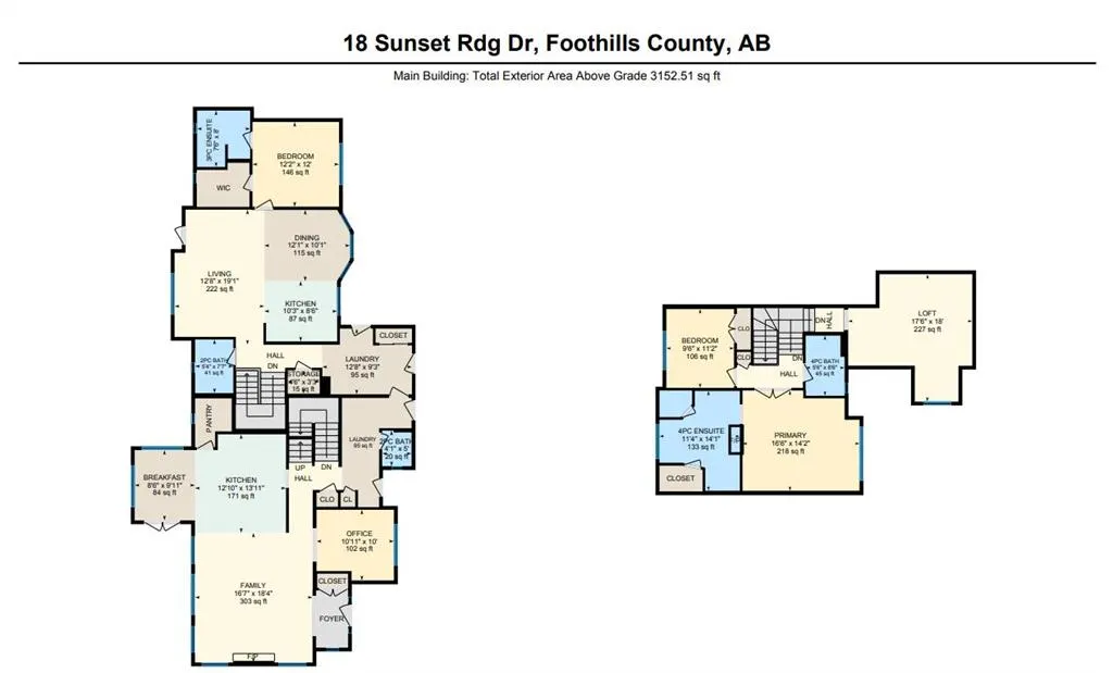 18 Sunset Ridge Drive