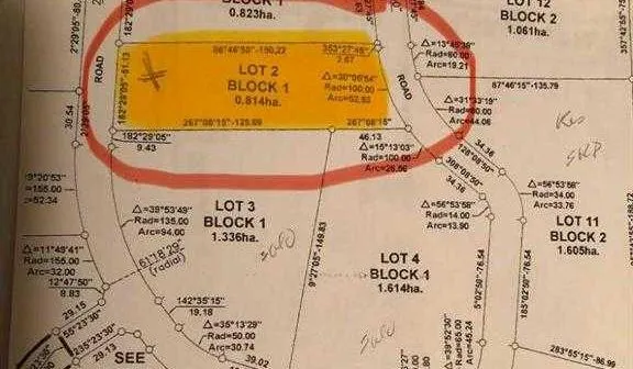 15015 Township Road 424, #3