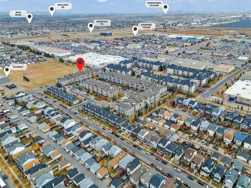 115 Prestwick Villas SE, #3208