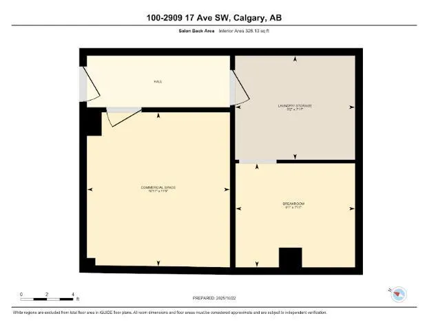 2909 17 Avenue SW #100