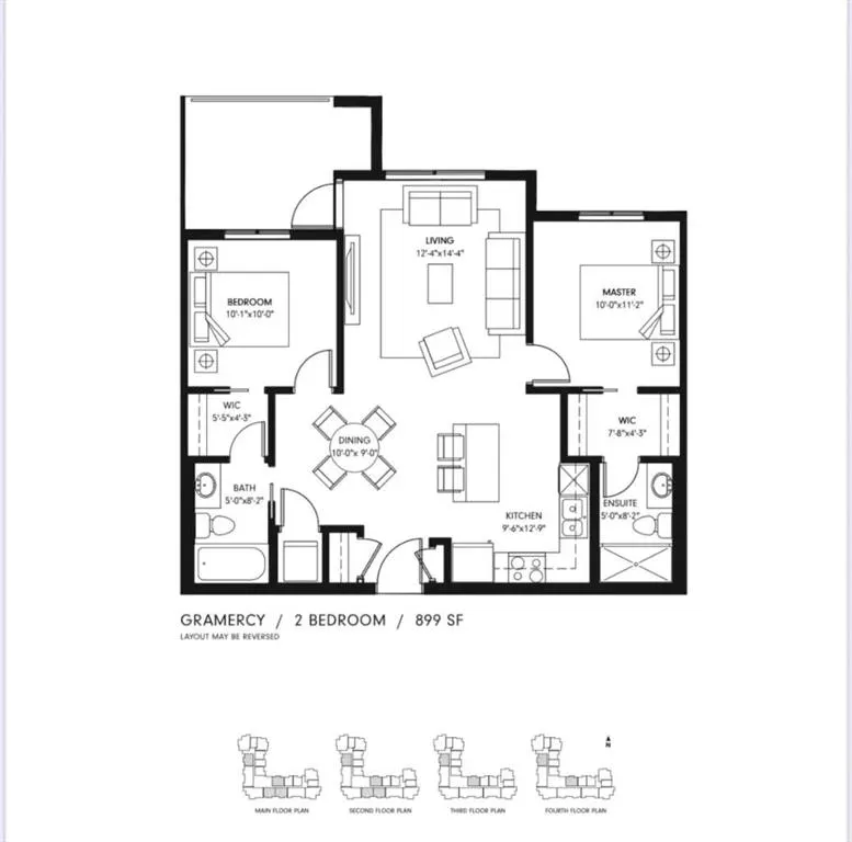 8355 19 Avenue SW #110